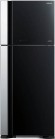 Холодильник Hitachi HRTN7489DFGBKCS 1000