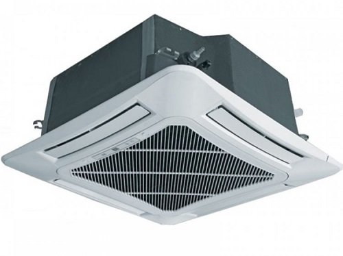 Кассетный фанкойл Pioneer KF-80WCFBB 100