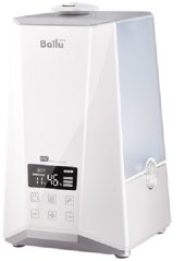 Увлажнитель воздуха ультразвуковой Ballu Platinum UHB-990 белый Увлажнитель воздуха ультразвуковой Ballu Platinum UHB-990 белый 1