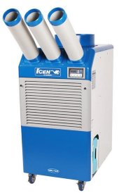 Мобильный промышленный кондиционер Weltem WPC-6000 1