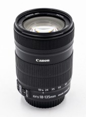 Объектив Canon EF-S 18-135mm f/3.5-5.6 IS Объектив Canon EF-S 18-135mm f/3.5-5.6 IS 1