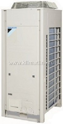 Наружный блок VRV-системы Daikin RQYQ140P  (380 В, 3 фазы, 50Гц) 100