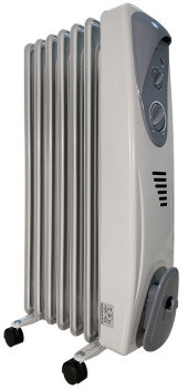 Масляный радиатор General Climate NY23AR Масляный радиатор General Climate NY23AR 1