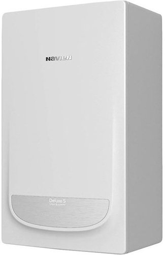 Настенный газовый котел Navien Deluxe S-24k COAXIAL 100