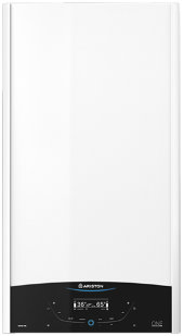 Настенный конденсационный котел Ariston Genus One System 24 Настенный конденсационный котел Ariston Genus One System 24 1