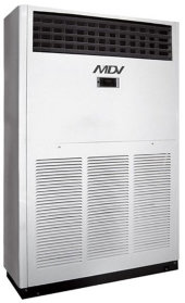 Колонный кондиционер MDV MDFA3-96HRN1 1