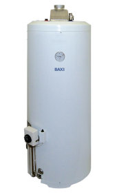 Газовый накопительный водонагреватель Baxi SAG3 150 T Газовый накопительный водонагреватель Baxi SAG3 150 T 1