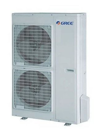 Напольно-потолочный кондиционер Gree GTH42K3FI/GUHD42NK3FO 200