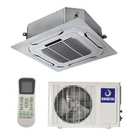Кассетный кондиционер Dahatsu DH-CS12A (завод TCL) 1