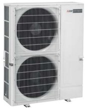 Наружный блок VRF-системы Mitsubishi Electric PUMY-P112VKM3 1