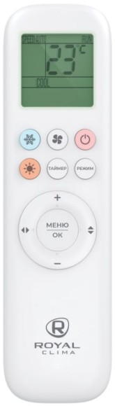 Настенный кондиционер Royal Clima (сплит-система) RC-RNS22HN 200