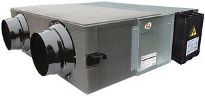 Приточно-вытяжная установка Royal Clima SOFFIO Uno RCS-1250-U Приточно-вытяжная установка Royal Clima SOFFIO Uno RCS-1250-U 100