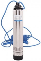 Погружной колодезный насос Aquario ASP2-40-100WA Погружной колодезный насос Aquario ASP2-40-100WA 1