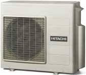 Наружный блок мультисплит-системы Hitachi RAM-53NE2F Наружный блок мультисплит-системы Hitachi RAM-53NE2F 1