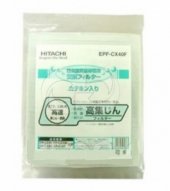 Комбинированный фильтр Hitachi EPF-CX40F для очистителей воздуха Комбинированный фильтр Hitachi EPF-CX40F для очистителей воздуха 1