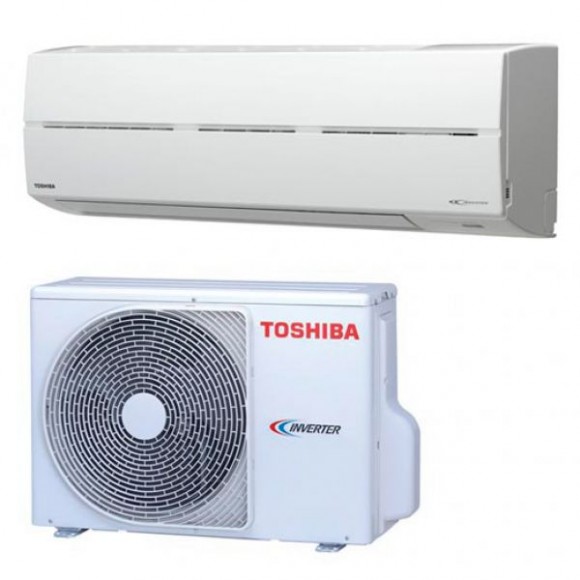 Настенный кондиционер Toshiba (сплит-система) RAS-13SKV-E2 / RAS-13SAV-E2 100
