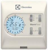 Терморегулятор Electrolux ETA-16 Avantgarde Терморегулятор Electrolux ETA-16 Avantgarde 1
