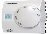 911 Проводной комнатный термостат Teplocom TS-2AA/8A 911 Проводной комнатный термостат Teplocom TS-2AA/8A 1