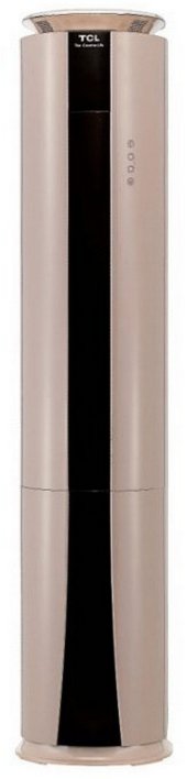 Колонный кондиционер TCL TFD-24HRIA/TOD-24HINA 1