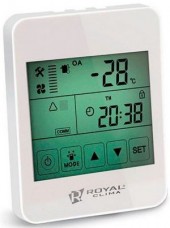 Пульт управления Royal Clima LB-12100-RU Пульт управления Royal Clima LB-12100-RU 1