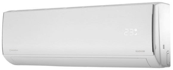 Настенный кондиционер EcoStar (сплит-система) KVS-RAD12CH Настенный кондиционер EcoStar (сплит-система) KVS-RAD12CH 300
