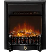 Электрический очаг Royal Flame Fobos FX M Black RC 1