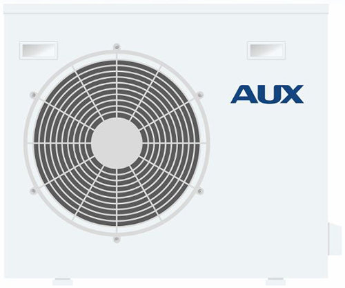 Напольно-потолочный кондиционер AUX ALCF-H24/4R1/AL-H24/4R1(U) 200