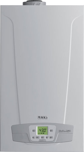 Настенный газовый котел Baxi Duo-tec Compact 24 GA 100