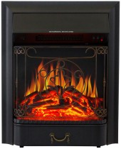 Электрический очаг Royal Flame Majestic FX M Black RC 1
