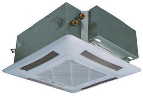 Кассетный фанкойл Pioneer KF-100WCFHB Кассетный фанкойл Pioneer KF-100WCFHB 100