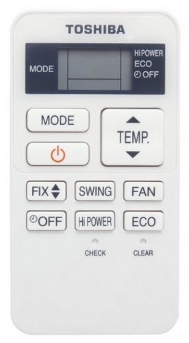 Настенный кондиционер Toshiba (сплит-система) RAS-13BKV-E/RAS-13BAV-E 300