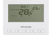 913 Термостат комнатный Teplocom TS-Prog-220/3A 913 Термостат комнатный Teplocom TS-Prog-220/3A 1
