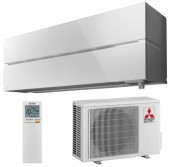 Настенный кондиционер Mitsubishi Electric (сплит-система) MSZ-LN35VGV/MUZ-LN35VGHZ (ZUBADAN) 1