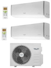 Кондиционер Shuft (мультисплит-система) SFMS/I-09+09 HB FMI-18-2/N8 комплект Кондиционер Shuft (мультисплит-система) SFMS/I-09+09 HB FMI-18-2/N8 комплект 1