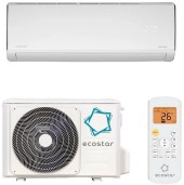 Настенный кондиционер EcoStar (сплит-система) KVS-RAD24CH Настенный кондиционер EcoStar (сплит-система) KVS-RAD24CH 1