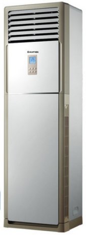 Колонный кондиционер Dantex RK-48FHM3/RK-48HM3E Колонный кондиционер Dantex RK-48FHM3/RK-48HM3E 1