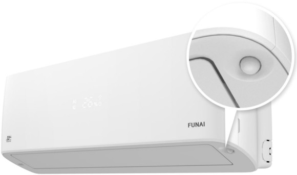 Настенный кондиционер Funai (сплит-система) RACI-EM25HP.D04 200