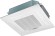 Кассетный кондиционер AUX ALCA-H36/5R1C/AL-H36/5R1C(U) 1000