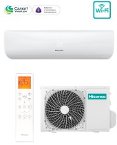 Настенный кондиционер Hisense (сплит-система) AS-09HW4RLRKB01 1