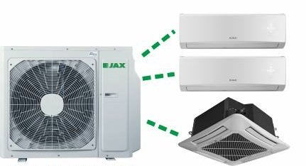 Наружный блок мультисплит-системы Jax ACI-3FM24HE 100