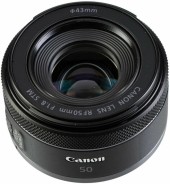 Объектив Canon RF 50mm F1.8 STM Объектив Canon RF 50mm F1.8 STM 1