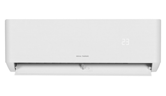 Настенный кондиционер Royal Thermo Diamond DC (сплит-система) RTDI-09HN8 Wi-Fi 300