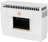 Газовый конвектор FEG Zeusz F8.50 F White Газовый конвектор FEG Zeusz F8.50 F White 1