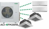 Наружный блок мультисплит-системы Jax ACI-4FM28HE Наружный блок мультисплит-системы Jax ACI-4FM28HE 1