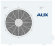 Кассетный кондиционер AUX ALCA-H18/4R1/AL-H18/4R1(U) 3000