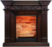 Портал Dimplex Opti-Myst Amalfi махагон коричневый антик 1