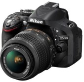 Фотоаппарат Nikon D5200 Kit 18-55 мм f/3.5-5.6 Фотоаппарат Nikon D5200 Kit 18-55 мм f/3.5-5.6 1