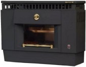 Газовый конвектор FEG Zeusz F8.50 F Black Газовый конвектор FEG Zeusz F8.50 F Black 1