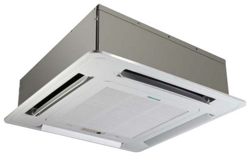 Кассетный кондиционер Hisense AUC-60UX4SFA/AUW-60U6SP1 Кассетный кондиционер Hisense AUC-60UX4SFA/AUW-60U6SP1 100