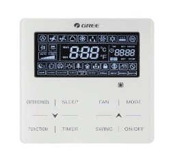 Канальный кондиционер Gree FGR20Pd/DNa-X 100